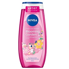 Nivea Blooming Garden Refreshing Shower Gel 250ml