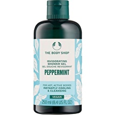 The Body Shop Refreshing Shower Gel Peppermint (shower Gel) - Volume: 250ml