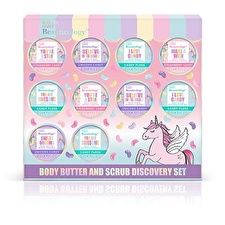 Baylis & Harding Body Butter And Scrub Discovery Set ( Unicorn )