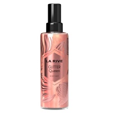 La Rive Glitter Queen - Třpytivý Tělový Sprej - Volume: 200ml