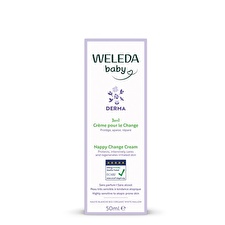 Weleda Baby Derma 3in1 Nappy Change Change 50ml