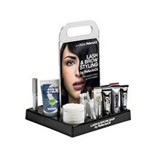 Refectocil Eyebrow Dyeing Set Lash & Brow Bar With Strips