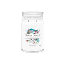 Yankee Candle Magical Bright Lights Signature Candle
