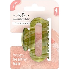 Invisibobble Hair Clip Evergreen M