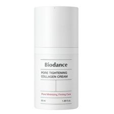 Biodance Pore Tightening Collagen Cream - Zpevňující Hydratační Pleťový Krém 50ml