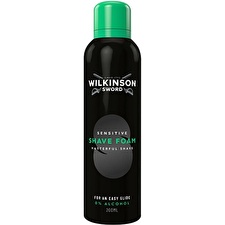 Wilkinson Sword Sensitive Shaving Foam 200ml