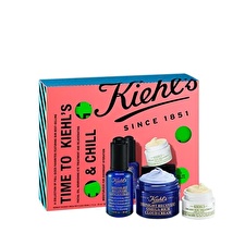 Kiehl's Time To Kiehl´s & Chill Gift Set