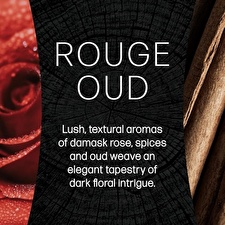 Woodwick Rouge Oud 609