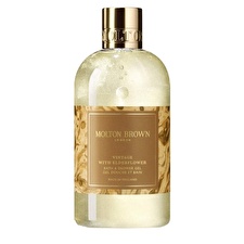 Molton Brown Bath And Shower Gel Vintage Elderflower (bath & Shower Gel) 300ml