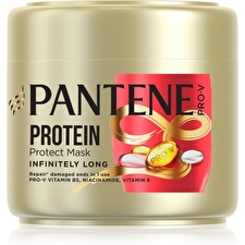 Pantene Protein Infinite Long Protect Mask - Ochranná Maska Na Vlasy 300ml