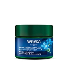 Weleda Lifting Night Cream Blue Gentian And Alpine Protež (contouring Night Cream) 40ml