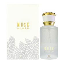 Ahmed Al Maghribi Musk Ahmed - Eau De Parfum - Volume: 50ml