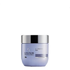 System Professional Regenerating Mask For Blond Hair Luxeblond (mask) - Volume: 200ml