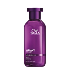 Wella Professionals Ultimate Color Shampoo - Vibrant Color For Dyed Hair 250ml