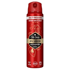 Old Spice Deodorant Spray Epic Legend (deodorant Spray) 150ml