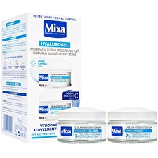 Mixa Hyalurogel Duo Moisturizing Skin Care Gift Set