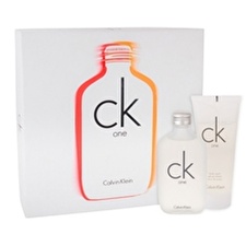 Calvin Klein Ck One Giftset 2 Eau De Toilette 100ml