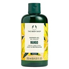 The Body Shop Mango Refreshing Shower Gel (shower Gel) - Volume: 60ml