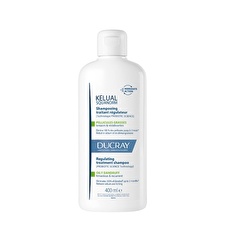Ducray Kelual Squanorm Shampoo For Oily Dandruff 400ml
