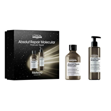 L'Oréal Professionnel Paris Absolut Repair Molecular Set 2 Pcs