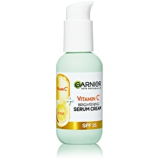 Garnier Cream Serum With Vitamin C For Skin Brightening Skin Naturals (brightening Serum Cream) 50ml