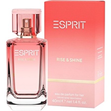 Esprit Rise & Shine For Her - Eau De Parfum - Volume: 20ml