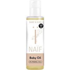 Naif Baby Oil 100ml