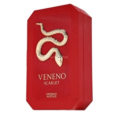 French Avenue Veneno Scarlet Eau De Parfum Unisex 100ml