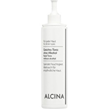 Alcina Facial Tonic Without Alcohol - Alcohol-free Skin Tonic 200ml