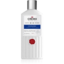 Cremo Citrus & Mint Leaf Cooling Shampoo 2in1 Conditioner 473ml