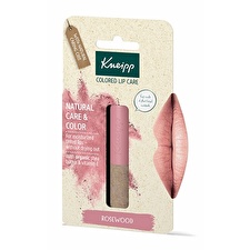 Kneipp Rosewood Colored Lip Care 4.7 G