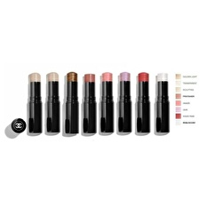 Chanel Multifunctional Highlighter For Lips Eyes And Cheeks Glow Stick 8 G - Shade: Transparent