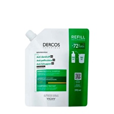 Vichy Dercos Anti-dandruff For Dry Hair Refill 390ml