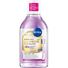 Nivea Luminous Skin Glow Micellar Water 400ml