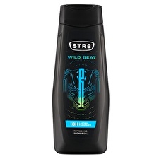 STR8 Wild Beat Sprchový Gel 400ml