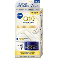 Nivea Q10 Anti-wrinkle Power Duo Gift Set
