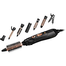 Sencor Hot Air Curling Iron Shs 8550bk