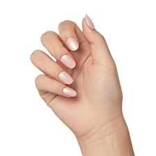 Kiss Adhesive Nails Bare-but-better Premium Nails - Mocha 30 Pcs