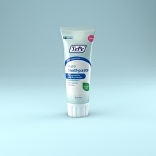 TePe Pure Toothpaste - Fluoride 75ml