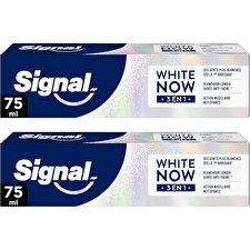Signal Whitening Toothpaste White Now 3in1 Original 75ml