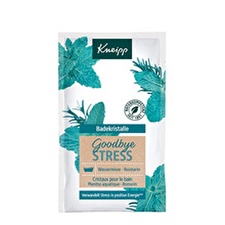 Kneipp Bath Salt Goodbye Stress 500 G