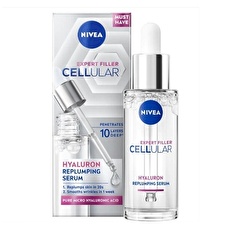Nivea Cellular Expert Filler (hyaluron Replumping Serum) 30ml