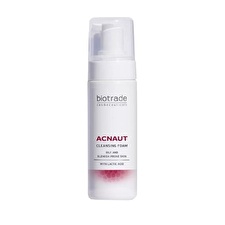 Biotrade Acnaut Cleansing Foam - Oily And Blemish-prone Skin 150ml