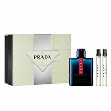 Prada Luna Rossa Ocean - Eau De Toilette 100ml & 2x Eau De Toilette 10ml