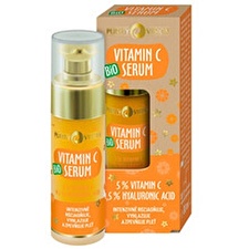 Purity Vision Organic Vitamin C Serum 30ml