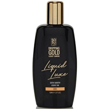 Dripping Gold Self-tanning Water Dark (liquid Tan) 150ml