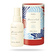 PUPA Milano Crystal Lotus Eau De Toilette 100ml