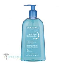 Bioderma Atoderm Gentle Cleansing Gel 500ml