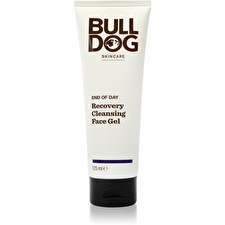 Bulldog End Of Day Recovery Cleansing Face Gel 125ml