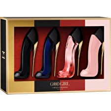 Carolina Herrera Good Girl Set - Eau De Parfum 4x 7ml